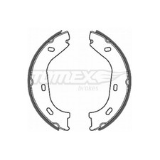 Bremsbacken-Satz hinten für Mercedes -8 W114 W115 123 C123 W123 S123 | 24344889