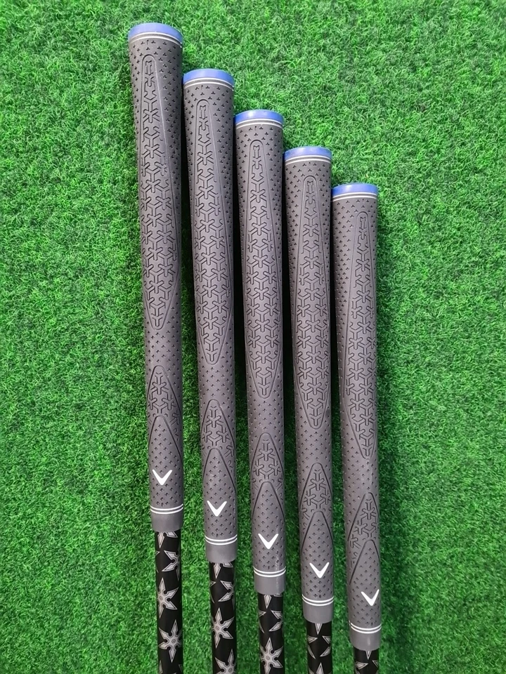 CALLAWAY XR OS Eisensatz, +0,5 Zoll, 5-9, Graphit, Rechts, A Flex - Bild 2 von 4