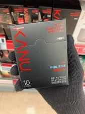 KANU Light Roast Americano Instant Coffee Mini 10 Sticks Korean Coffee