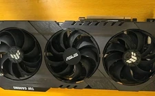 ASUS TUF Gaming GeForce RTX 3070 8GB Graphics Card
