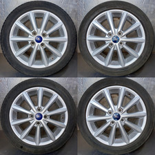 Set of 4 FORD FIESTA 16