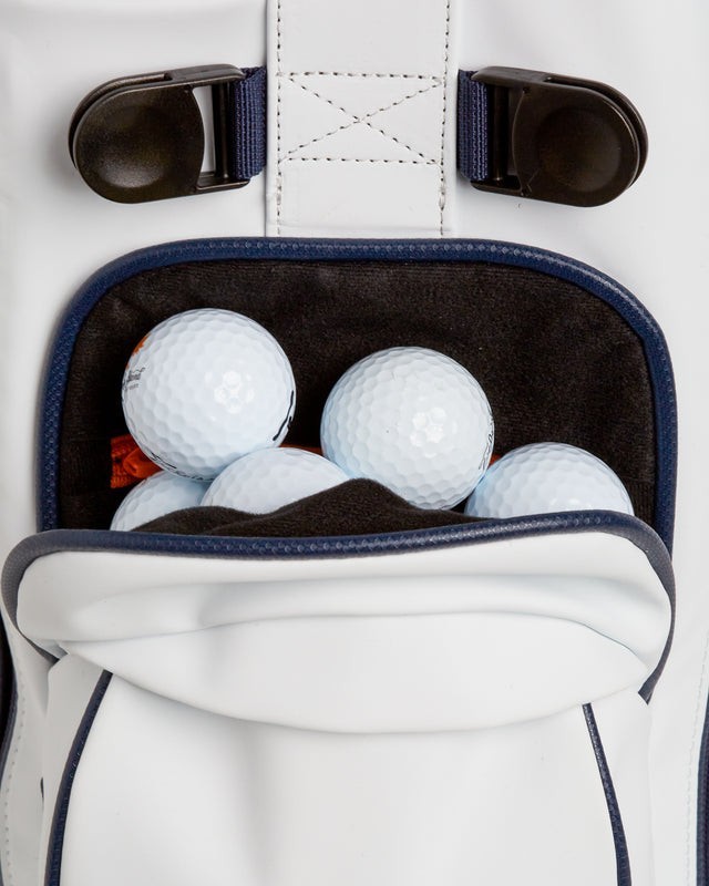 Stitch Golf SL2 Gen 2 Stand Bag, Men's, Glacier White