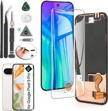 OLED for Google Pixel 9 Pro GGX8B GZC4K GQ57S Screen Replacement for Google Pixe