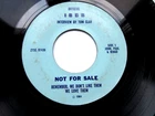 Beatles ORIG 1964 IBBB Tom Clay Rebel INTERVIEW  - VG+ 45 RPM RECORD