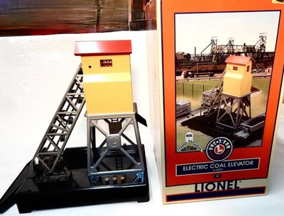 Lionel # 6-32921 Electric Coal Elevator - #97 Re-issue - Super Clean - With Box-