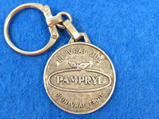 Porte-clés, Key ring Augis - PAMPRYL - LE VRAI JUS D'UN VRAI FRUIT -