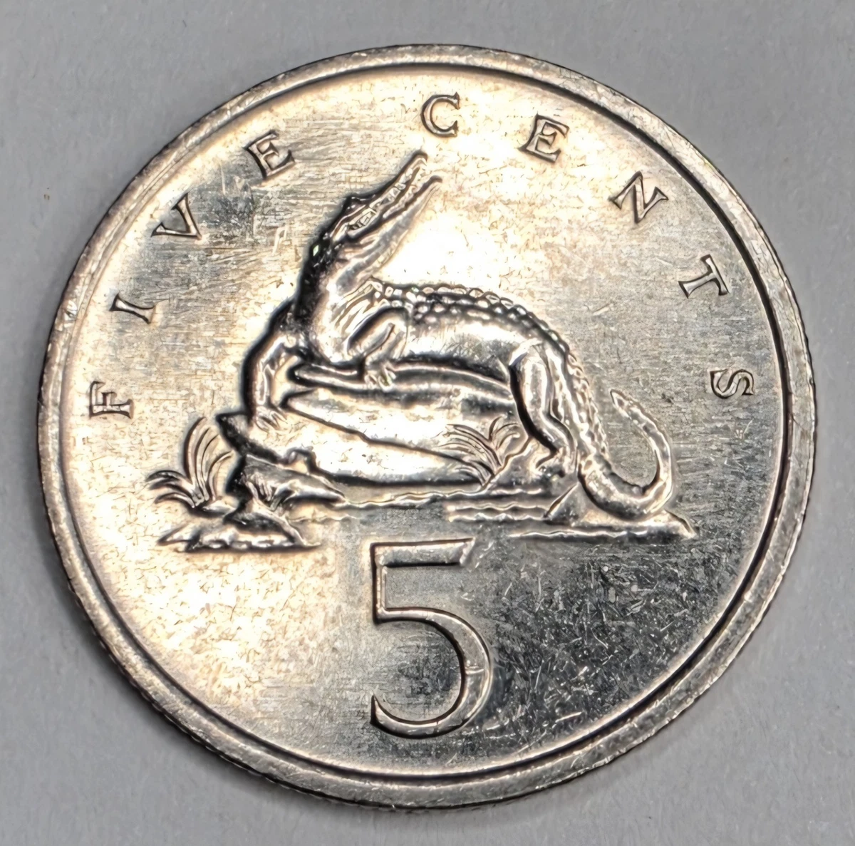 1986年 ジャマイカ 5ドル 硬貨 1986 Jamaican Coins for sale | eBay
