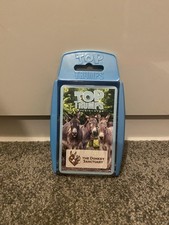 Top Trumps Cards Pack The Donkey Sanctuary Complete Set 2019