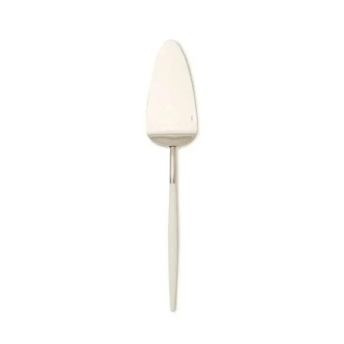 Lolo Pastry Server, Brushed White