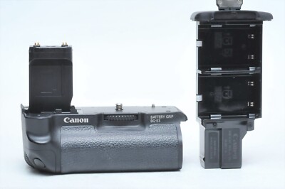 Canon BG E3 NB2L Battery Grip for EOS Rebel XTi & XT Digital Cameras