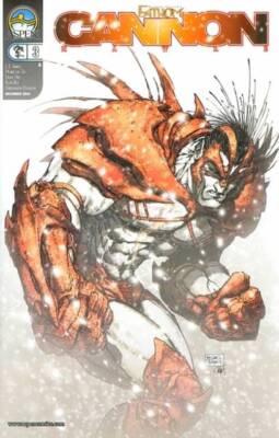 Fathom Cannon Hawke (2004) #   3 (9.0-NM) 2005