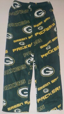 GREEN BAY PACKERS MENS SLEEP LOUNGE 