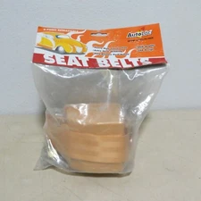 AUTOLOC SB2PRPE 2-POINT RETRACTABLE LAP SEAT BELT PEACH 