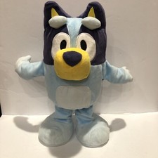 Bluey, Dance and Play 14" animated Plush  not Sure If It Works