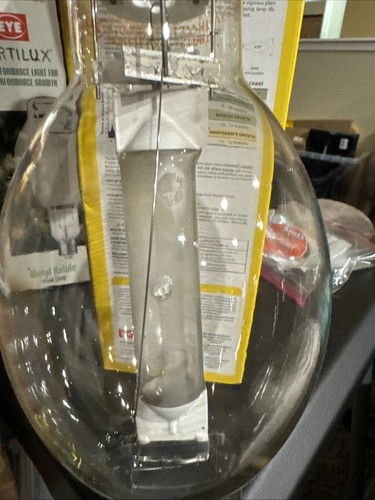 Hortilux e-Start 1000 Watt MH 1000B/U/BT37/HTL/ES Metal Halide - Picture 10 of 12
