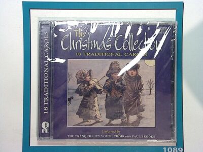 Tranquility Youth Choir	Christmas Collection CD New & Sealed 