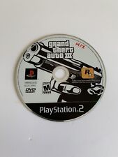 Grand Theft Auto 3 (Sony PlayStation 2, 2001) - European Version for sale  online