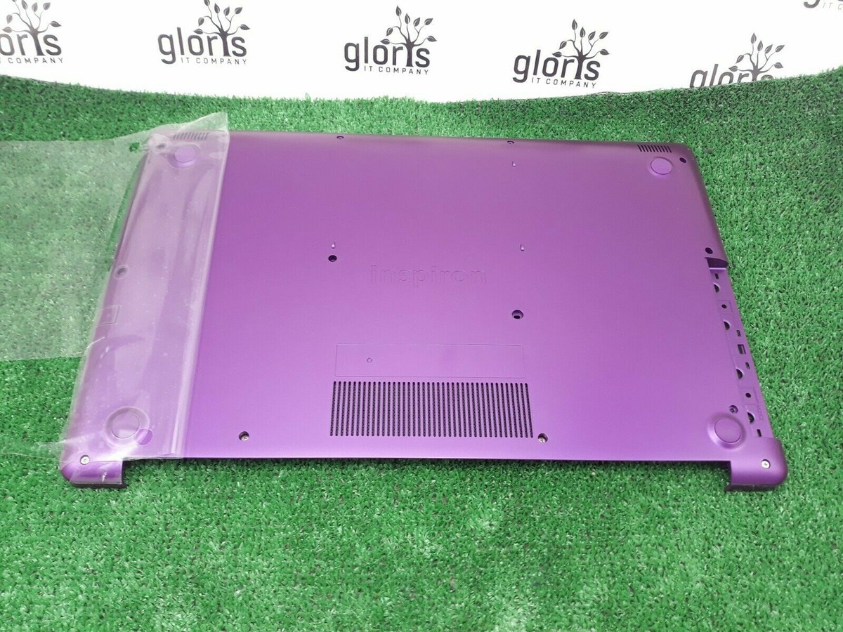 New Genuine Dell Inspiron 17 5770 Laptop Base Bottom Case Purple