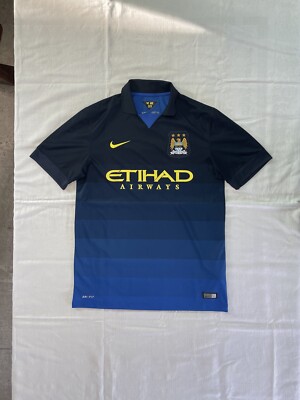 ウェア NIKE 2014 Manchester City uniform M s-l400.jpg