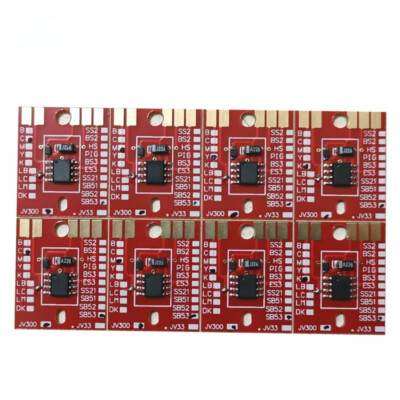 SS21 Cartridge Chip For Mimaki CJV150-75 CJV150-107 CJV150-130 CJV150-160 8PC