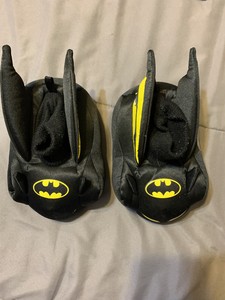 batman slippers child