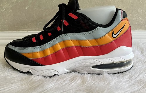 air max 95 kumquat