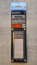 Sony Digital Micro Tape NTC-120