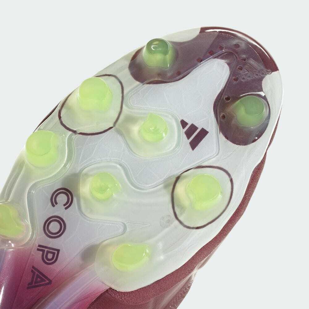 adidas Soccer Cleats COPA PURE II ELITE HG/AG Shadow Red adidas Soccer Cleats COPA PURE II ELITE HG/AG Shadow Red
