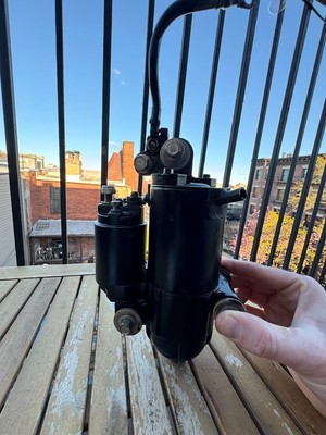 Mercury 150hp 4 Stroke OUTBOARD Isolation Mount Starter 8M0096343  