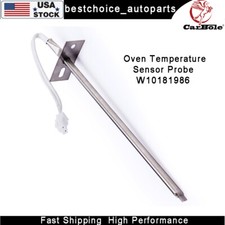 For Whirlpool Range Oven Temperature Sensor Probe W10181986 AP4326911 PS1964674