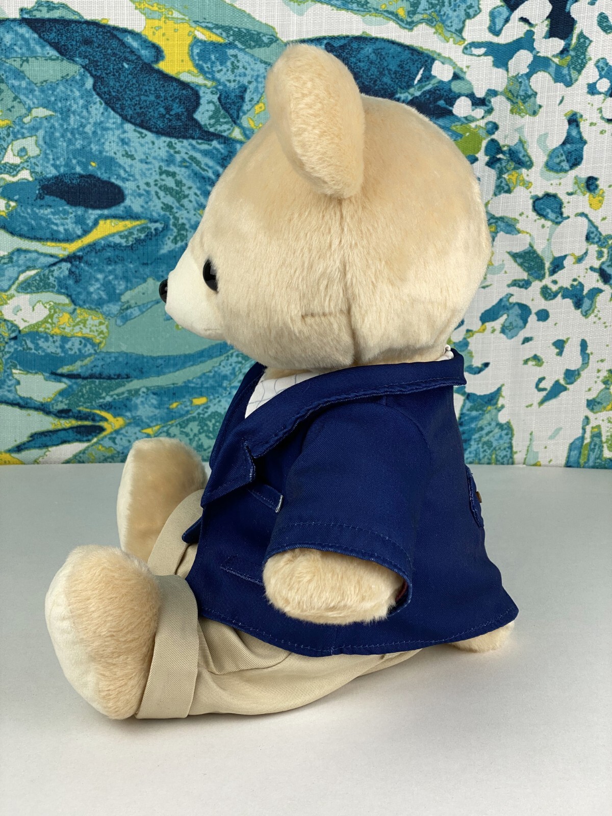 banana fish teddy bear