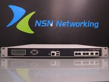 Fortinet FortiManager 400A FM-400A Firewall Security Appliance w/ Rack Ears