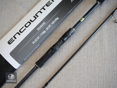 Shimano ENCOUNTER S90M Spinning Rod Shipping from JAPAN | eBay