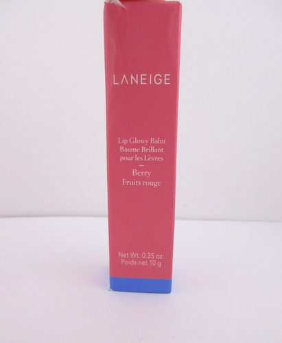 Laneige Lip Glowy Balm, BERRY Fruits Rouge, 0.35 oz - FREE SHIPPING