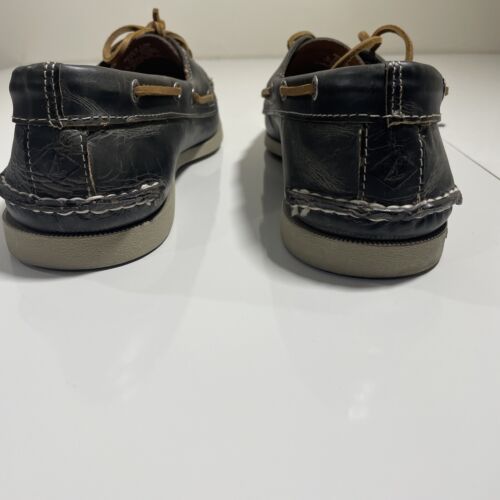Sperry Top-Sider Men's A/O Waterloo Boat Shoe, Size 12M - Picture 4 of 9