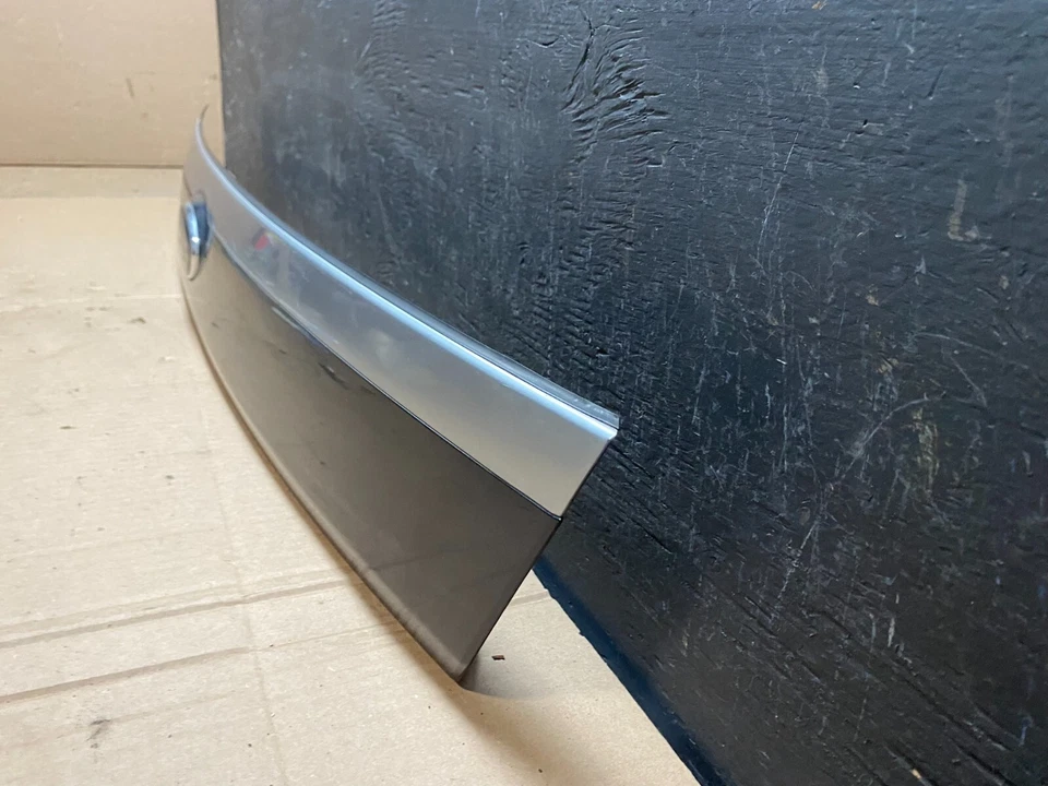 Subaru Forester 2006 2007 2008 puerta levadiza puerta trasera maletero moldura E4947 DG1 Foto 2 de 4