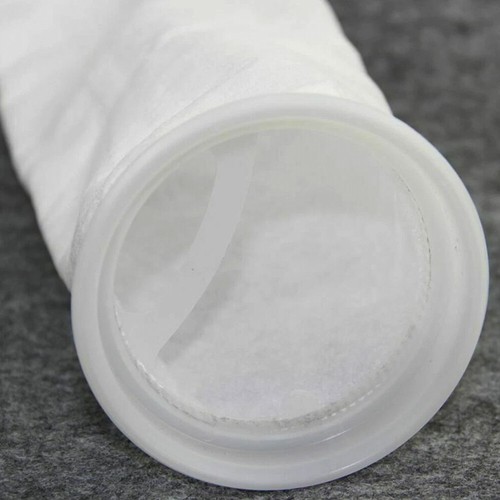5 Stück 230*105 mm Mikron Meeresfilter Socke Beutel Ring Fischsumpf Aquarium Tank weiß - Bild 12 von 24