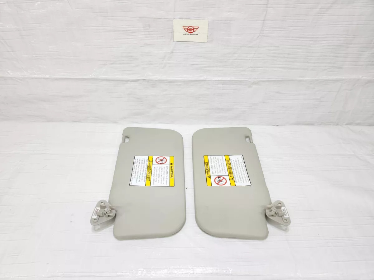 Mitsubishi mirage sun on sale visor