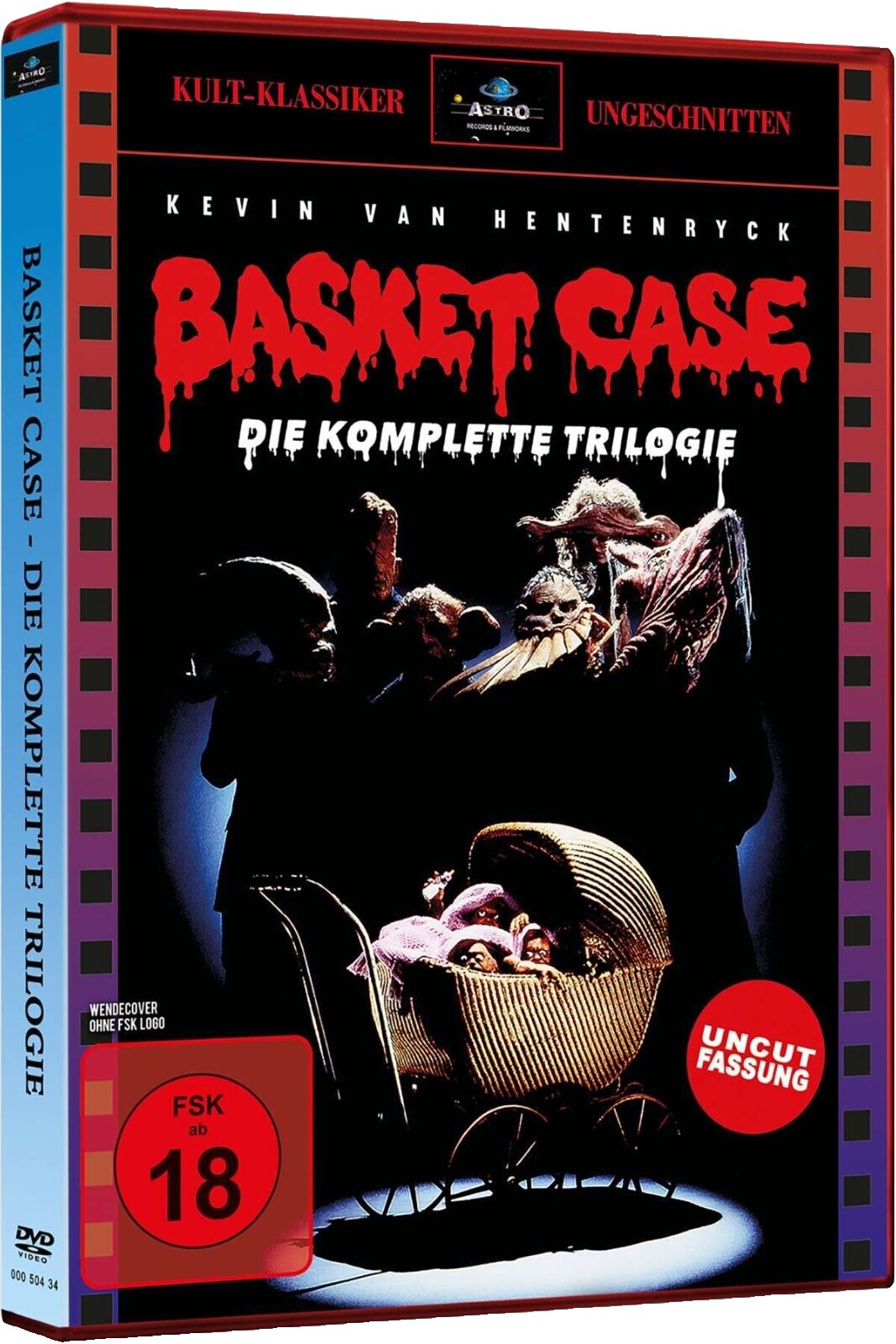 Basket Case Dvd | eBay