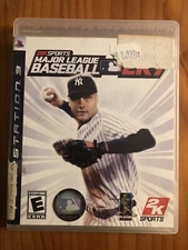 PlayStation 3-2K Sports Major League Baseball 2K7