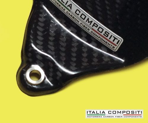 Motorgehäuse Schutz Kit KAWASAKI Z750 2007-2014 - Kohlefaser - Bild 7 von 12