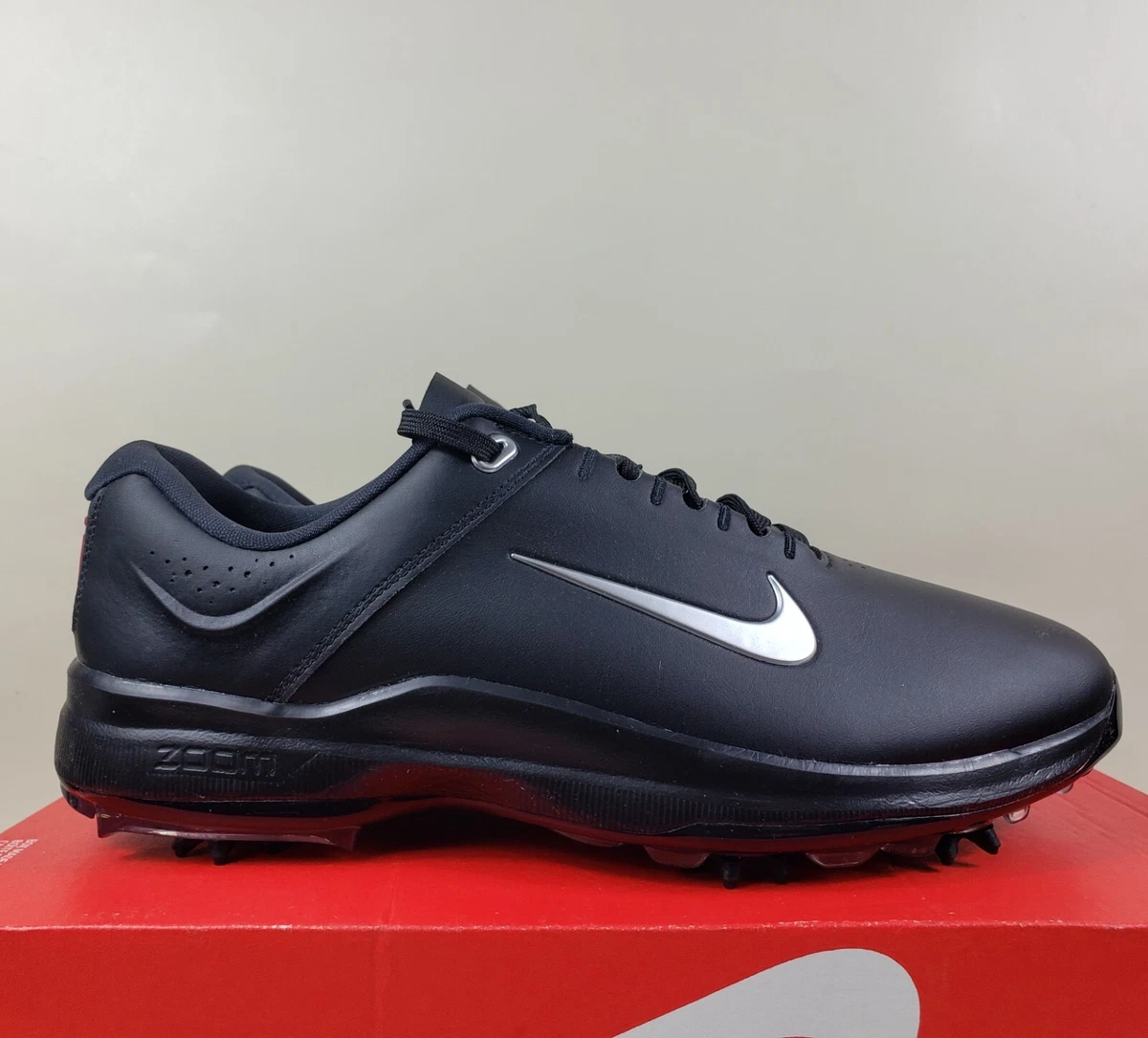Preços baixos em Nike Air Zoom Tiger Woods '20 Black | eBay