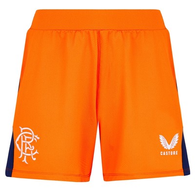 Castore Womens 3rd Pro Shrt Licensed Football Shorts