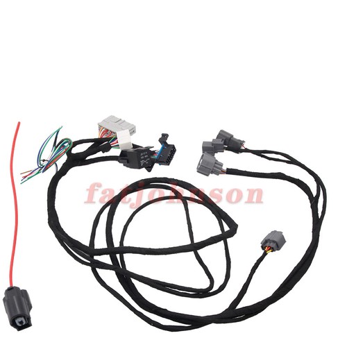For 1992-1995 Honda Civic Conversion Harness Set Fits 1994-2001 Acura Integra US - Picture 11 of 11