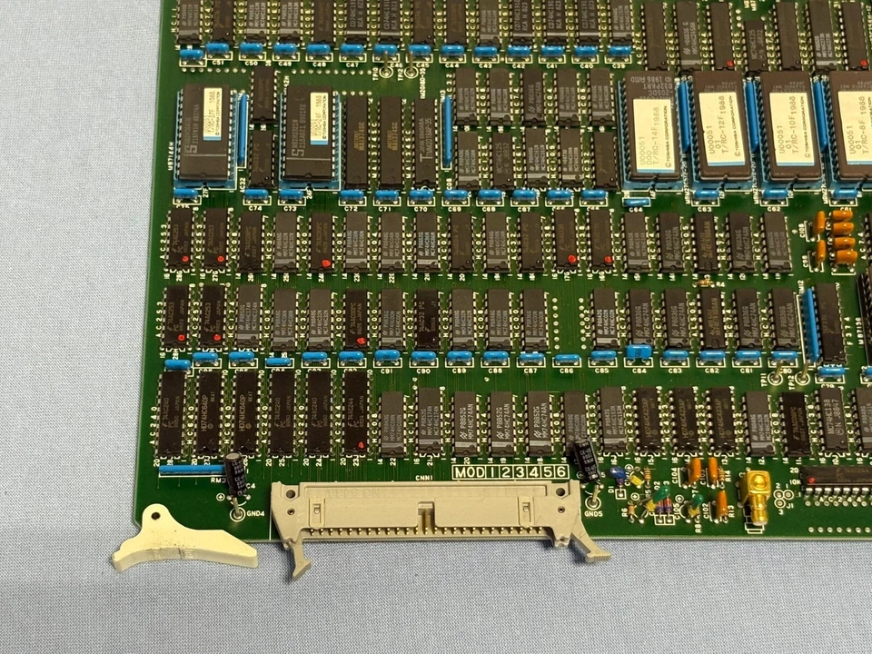 Placa de circuito PCB Toshiba I/R CONT PM30-19706, YWA1656*B para Sonolayer SSH-160A Foto 3 de 4