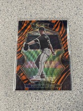 2023 Select Baseball Peyton Pallette Tiger Strips SSP Prospect 