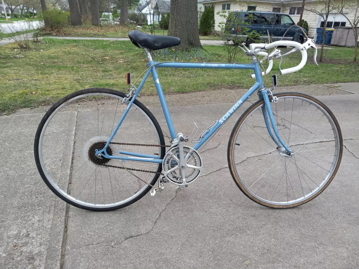 1972 schwinn world traveler hotsell