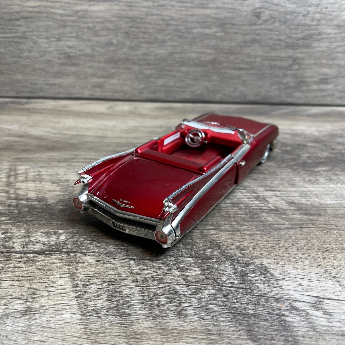 Jadatoys キャデラック 59 EL DORADOジャダトイズ 1:64 Jada 59 1959 Cadillac El Dorado Road Rats Custom Style Rat