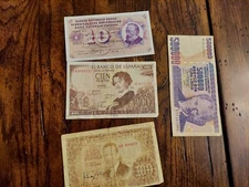 Mixed Foreign Currency