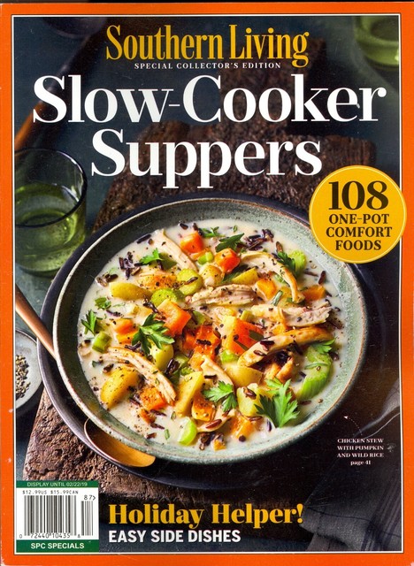 Southern Living Special Collector S Edition Barbecue Guide